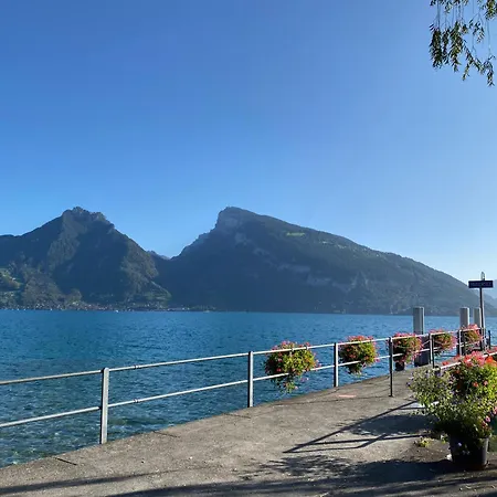 Appartement Und Berge Family