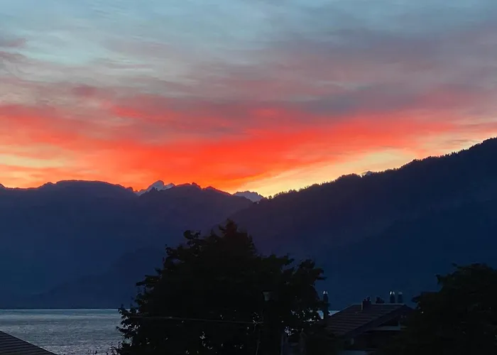 Und Berge Family * Faulensee