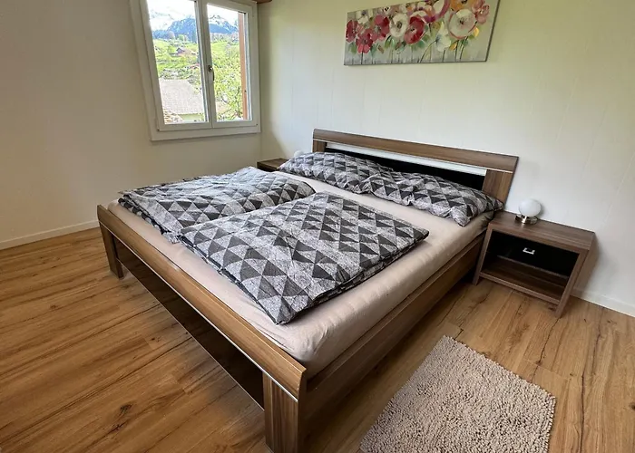 Und Berge Family Lejlighed Faulensee