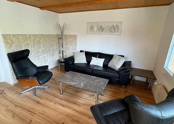 Und Berge Family Lejlighed