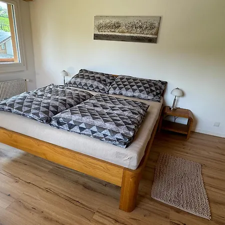 Und Berge Family Apartamento