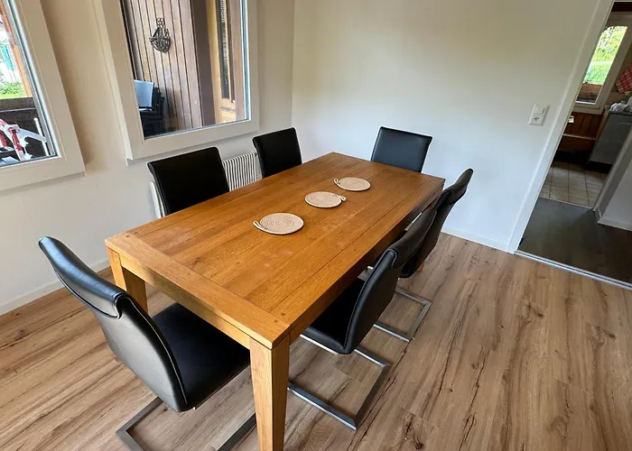 Lejlighed Und Berge Family