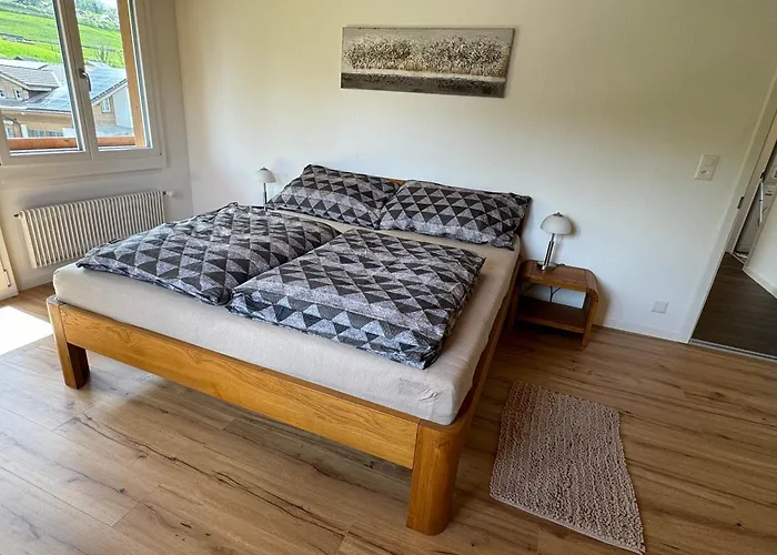 Und Berge Family Lejlighed