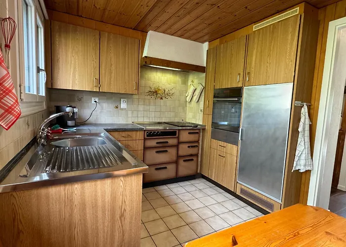 Und Berge Family Lejlighed Faulensee