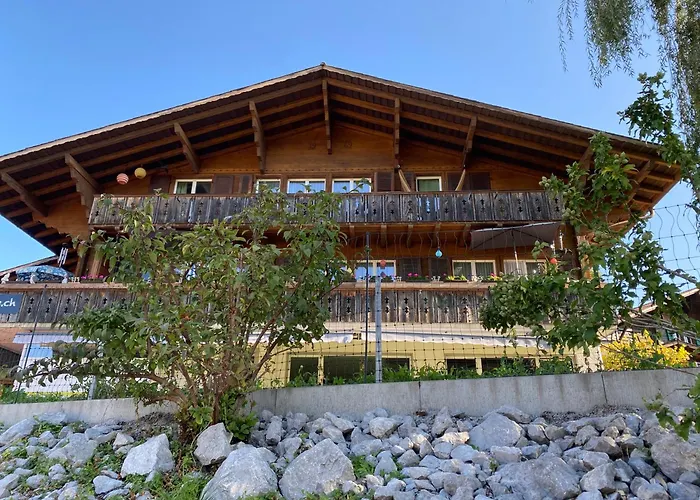 Und Berge Family Faulensee