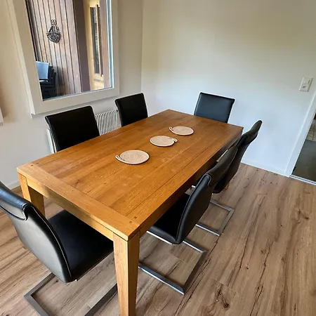 Appartement Und Berge Family